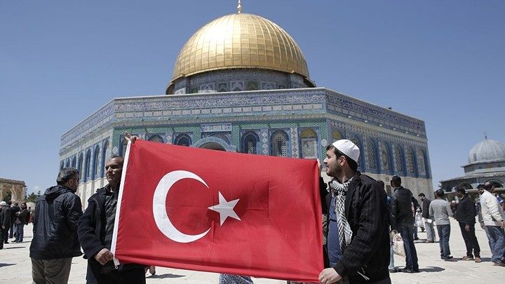 بعد تطبيع العلاقات.. ماذا قال أردوغان عن اقتحام إسرائيل للمسجد الأقصى؟