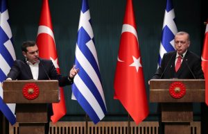 تركيا واليونان.. من خلافات كبيرة إلى تبادل تجاري بمليارات الدولارت