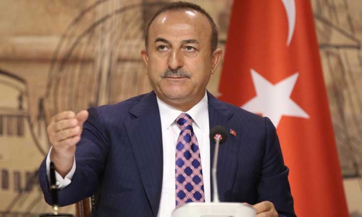 في ظل الأوضاع الساخنة في الأقصى.. طائرة وزير الخارجية التركي ستحط في إسرائيل