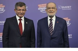 تحالف ثالث.. المعارضة التركية تتفكك من جديد