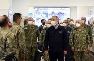 ما علاقة العملية العسكرية التركية الجديدة في العراق بعام 2023؟