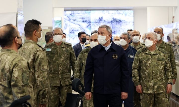 ما علاقة العملية العسكرية التركية الجديدة في العراق بعام 2023؟