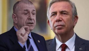 منصور يافاش يعلق على دعم أوميت أوزداغ له في الانتخابات الرئاسية المقبلة 