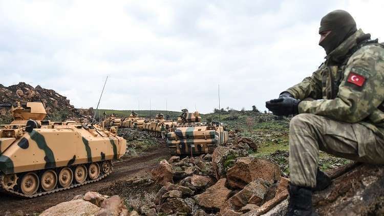هل تستغل تركيا الأزمة الأوكرانية وتشن حربا جديدة شمالي سوريا؟