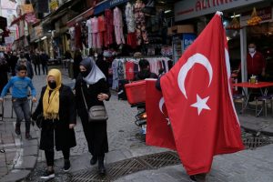 تركيا .. التضخم يرتفع بنسبة 3.15% في فبراير الماضي