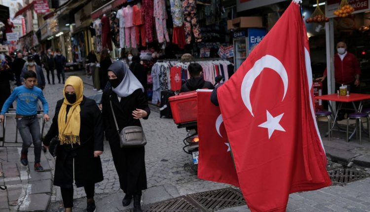 التضخم في تركيا يصل إلى أرقام مرعبة ويتجاوز توقعات المسؤولين
