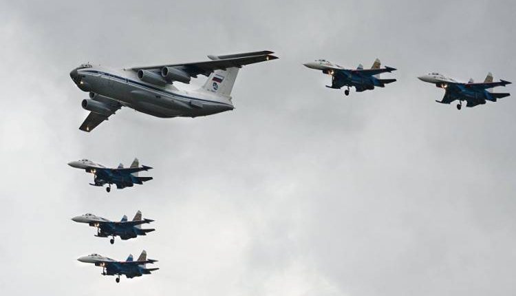 ماذا وراء إغلاق تركيا المجال الجوي في وجه الطائرات الروسية؟