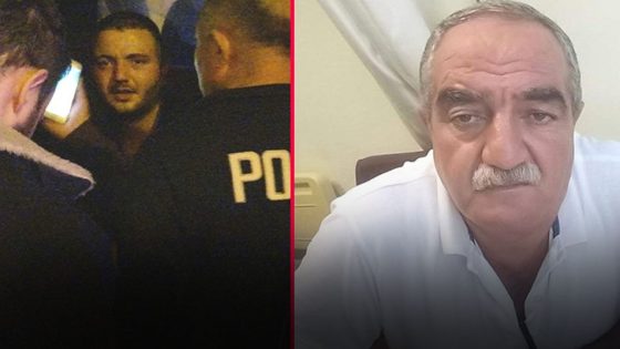 شاب تركي ينهي حياة أبيه بطريقة بشعة والسبب صادم 1