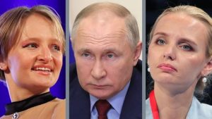 أمريكا تفرض عقوبات على ابنتي بوتين وزوجة وابنة لافروف