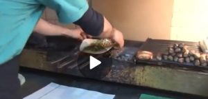 سندويشات فارغة للبيع في إسطنبول!  (فيديو)