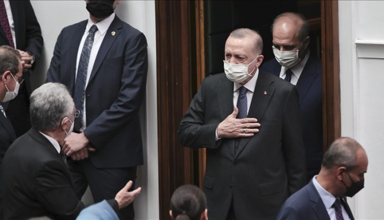 رغم تحسين العلاقة مع إسرائيل.. أردوغان: سنبقى أوفياء لقضية القدس