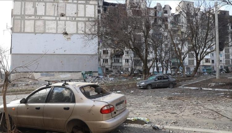 أردوغان يتدخل لفتح ممر إنساني ولقاء قريب بين بوتين والرئيس الأوكراني في تركيا