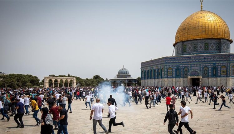 ما مصير التطبيع بين تركيا وإسرائيل في ظل التوتر القائم بالمسجد الأقصى؟