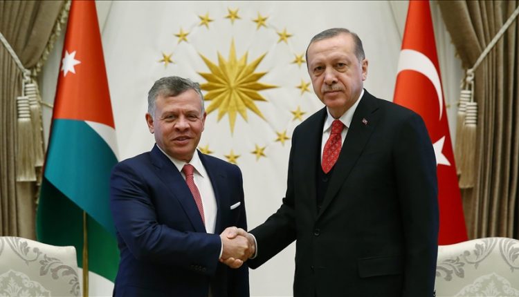 تركيا والأردن.. علاقات متجذرة يتوجها الرئيس أردوغان بزيارة مهمة