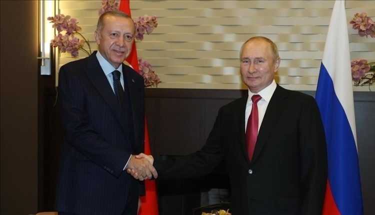 ماذا دار بين أردوغان وبوتين في آخر اتصال هاتفي بينهما.. هل اقتربت نهاية الحرب؟
