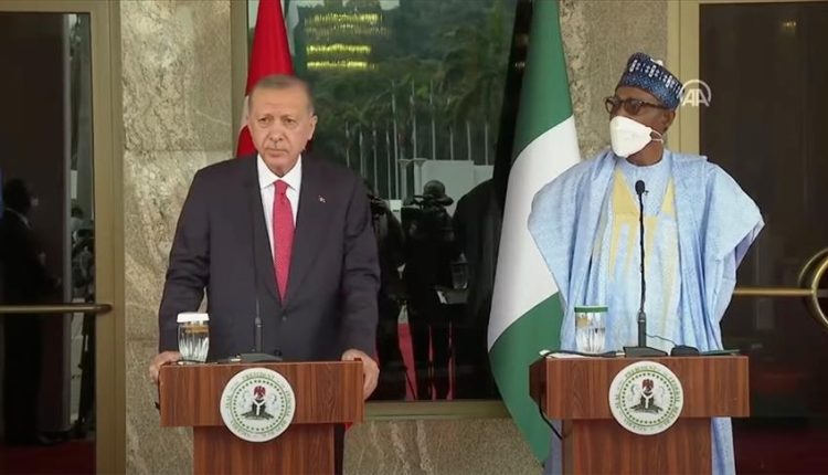 تركيا ونيجيريا.. علاقات وطيدة عنوانها الغاز الطبيعي