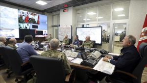 "قفل المخلب".. الطائرات التركية تقصف في العراق ووزير الدفاع يعلّق