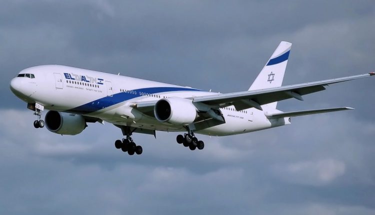 إقلاع أول رحلة جوية إسرائيلية مباشرة إلى شرم الشيخ
