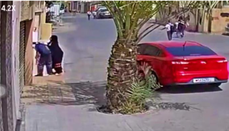 امرأة عربية