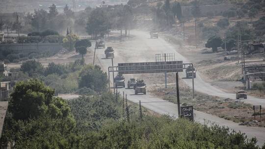 هل سيؤثر الوضع في أوكرانيا على إدلب السورية؟ 1