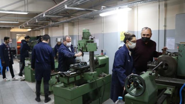 تركيا.. الأشخاص الذين يدرسون هذا التخصص الجامعي يتوظفون قبل التخرج..! 17