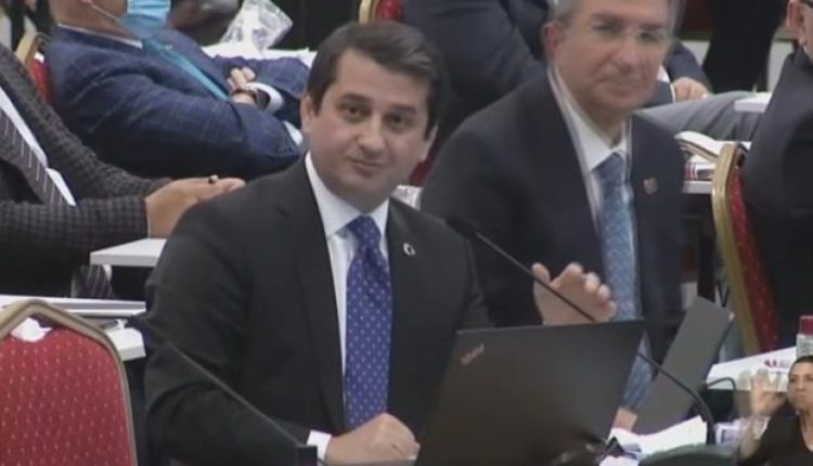 حزب العدالة والتنمية