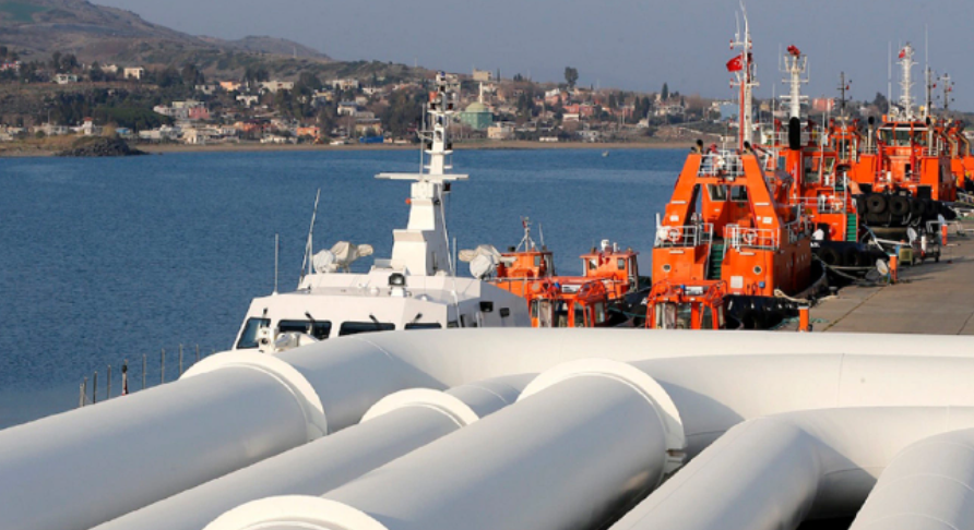 بعد اتفاقها مع إسرائيل.. تركيا تتواصل مع دولة أوروبية لتعزيز نقل الغاز
