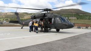 مقتل عمدة قرية وإصابة إثنين في اشتباك مسلح في إلازيغ