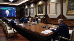 الرئيس أردوغان يعلق على شراء الملياردير الأمريكي إيلون ماسك لـ”تويتر”