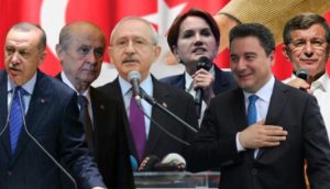 مفاجأة كبيرة في آخر استطلاع انتخابي في تركيا!