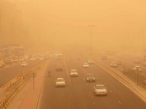 الأرصاد الكويتية تحذر من عاصفة غبارية شديدة ستضرب البلاد