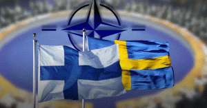 السويد وفنلندا تقدمان فرصة ذهبية لتركيا  