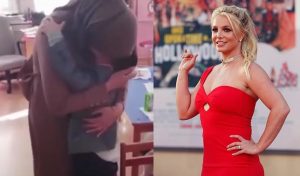 الأمريكية بريتني سبيرز