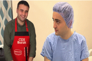 صديق الشيف التركي بوراك يكشف حقيقة مرضه!!