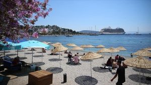 تركيا تستقبل نحو 9 ملايين سائح في أول 4 أشهر من 2022