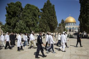 تركيا تعلق على اقتحامات اسرائيل للمسجد الاقصى