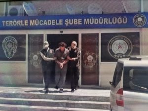  القبض على انتحاري قبل تفجير نفسه في شانلي أورفا