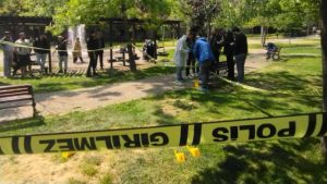 مقتل امرأة طعنًا على يد زوجها في إسطنبول