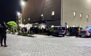 مقتل شخصين في قتال مسلح في إزمير 