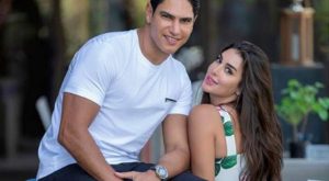 شاهد صور حبيبة أحمد أبو هشيمة الجديدة.. وجمالها حديث المتابعين!