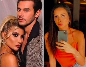 رسالة نارية من المغنية ايرام درجي على خيانة جيم بليفي لها