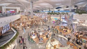 تركيا .. أكثر من نصف مليون مسافر استخدموا مطار إسطنبول خلال عطلة العيد