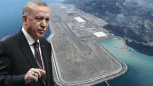  تركيا تستعد لافتتاح ثاني أكبر مطار بني فوق سطح البحر