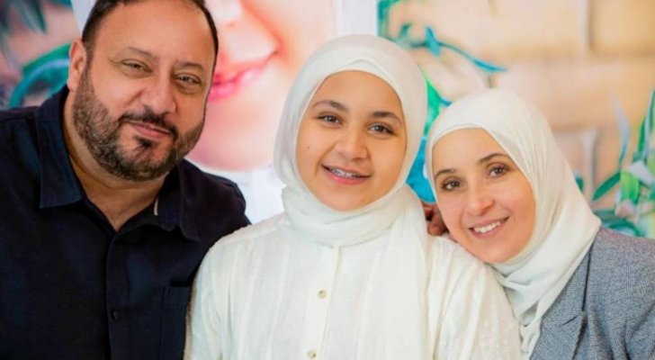 جنى مقداد بدون حجاب..هل خلعته؟  (فيديو)     3