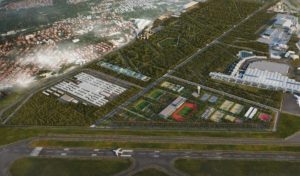 تركيا .. حديقة جديدة على أرض مطار أتاتورك الدولي (صور) 27