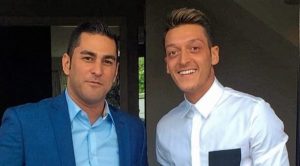 هل غادر مسعود أوزيل فنربخشة؟