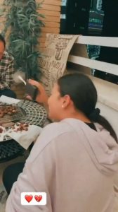 جنى مقداد بدون حجاب..هل خلعته؟  (فيديو)     5