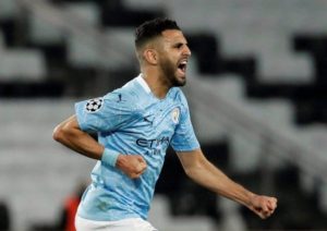 رياض محرز إلى ريال مدريد