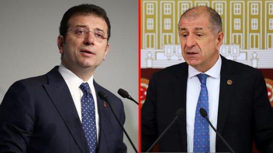 أوميت أوزداغ يهاجم بلدية إسطنبول : "لدي صعوبة في فهم كيف يعملون" 2