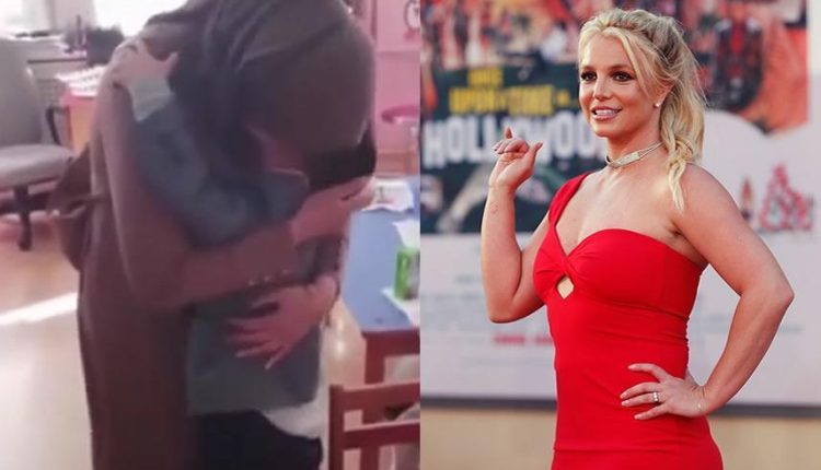 الأمريكية بريتني سبيرز